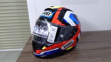 Casco moto integrale Shoei