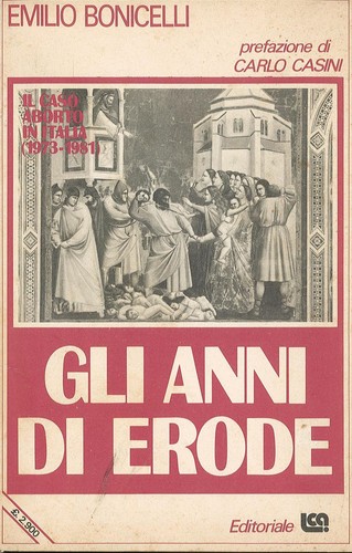 Gli anni erode - gli, caso