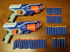 Coppia Di Pistole Nerf