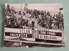 ULTRAS Tifosi Foto d'epoca originale ASCOLI BOLOGNA calcio 09/05/1976