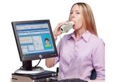 SPM-A SPIROMETRO attrezzatura