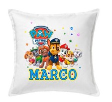 Cuscino decorazione cameretta