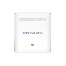 Modem 4G LTE Router ZTE MF286D Wireless 600MBP quasi per tutti i gestori NO TIM