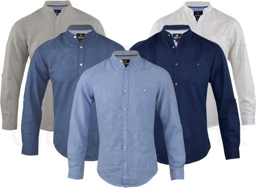 Camicia uomo lino maniche