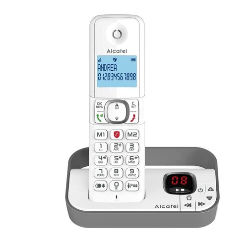 Telefono cordless con - cordless,