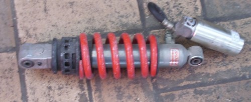 Ammortizzatore molla honda - molla,