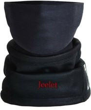 Scaldacollo invernale in pile snowboard cuffia scalda collo