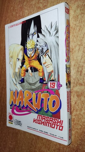 Naruto serie rossa - rossa,
