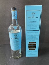 Macallan Edition 6 Empty
