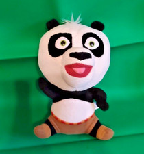 Peluche kung fu panda 23 cm