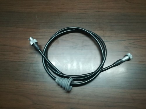 Cavo contachilometri fiat 124 - contachilometri,