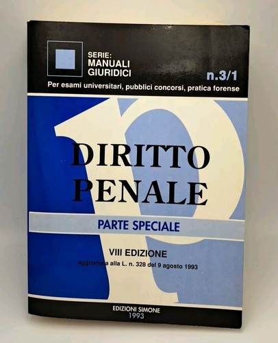 Diritto penale parte - diritto,