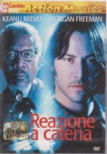 Dvd reazione catena - dvd,