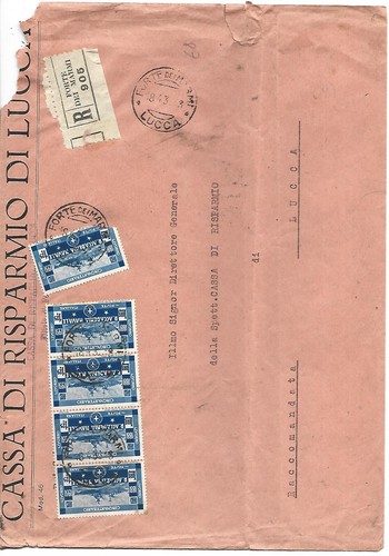 1932 25l 5 - x, accademia