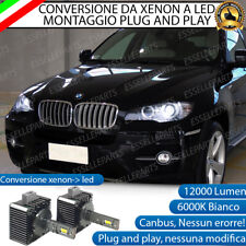 COPPIA LAMPADE D1S LED DA