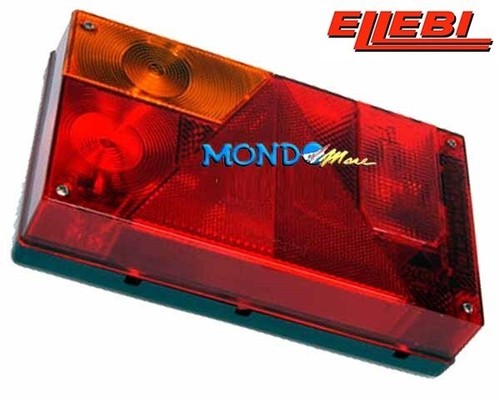 Fanale per carrello - per, ellebi