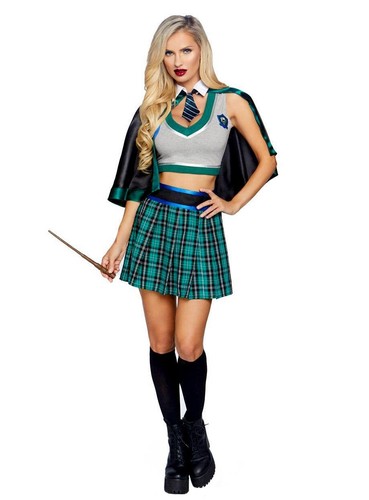 Costume studentessa di - da,