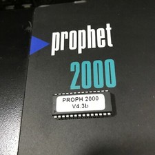 Circuiti sequenziali Prophet