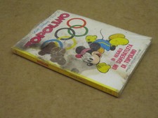 TOPOLINO LIBRETTO N°1067 CON