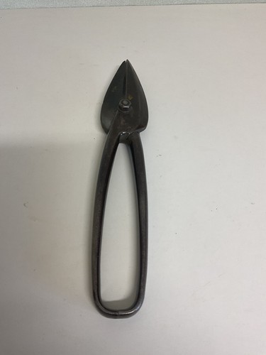 Vecchie forbici per - , latta