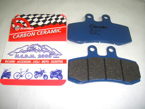 Pastiglie freno brembo - pastiglie,