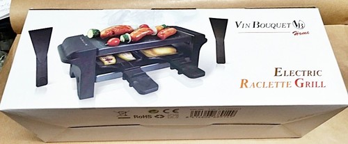Vin bouquet elettrico - elettrico, raclette