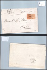 Storia postale Regno VEII da
