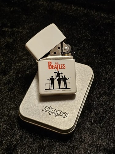 Zippo the beatles accendino - the,