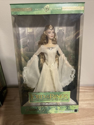 Barbie galadriel h1179 - barbie, nuova