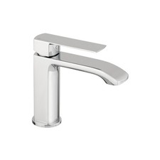 Miscelatore lavabo son cromo