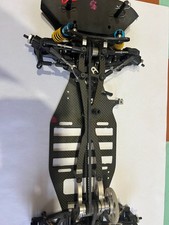 Coche Radio Control Tamiya TRF