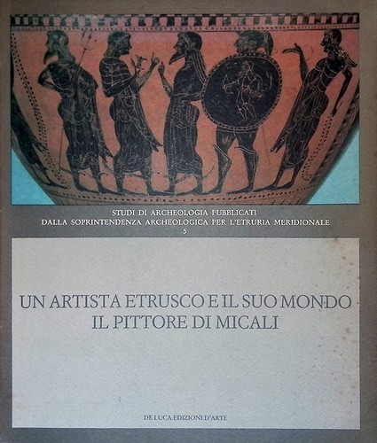 Artista etrusco il suo - etrusco,
