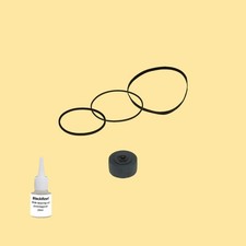 Cinghia rullo pressione olio =