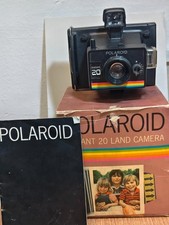 polaroid instant 20 land