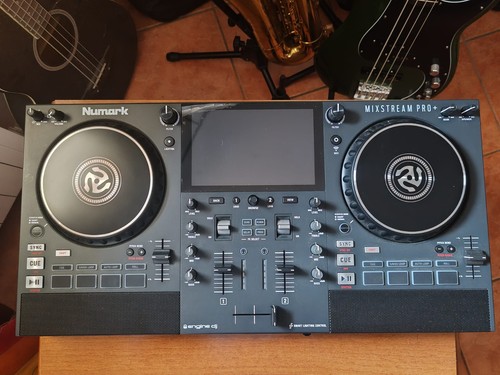 Numark mixstream pro - mixstream,