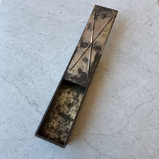 Scatola parti di ricambio Breda 37 Regio Esercito