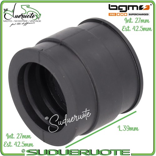 Manicotto carburatore raccordo - manicotto,