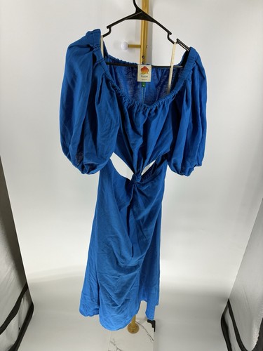 Abito donna farm - abito, blu