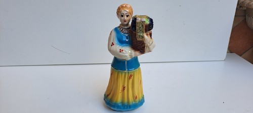 Statuetta vintage ucraina