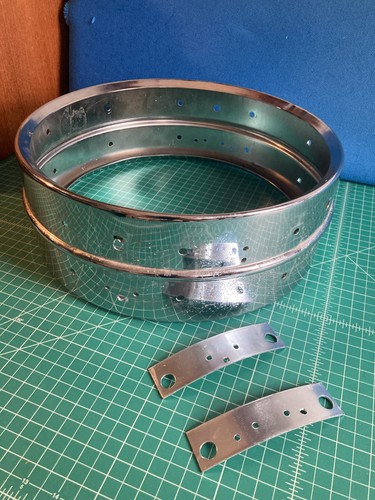 Rullante ludwig vintage anni - rullante,