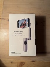 INSTA360 FLOW NUOVO SIGILLATO GIMBAL STABILIZZATORE 3 ASSI VIDEO