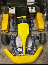 Kart honda bimotore gx160 - kart,