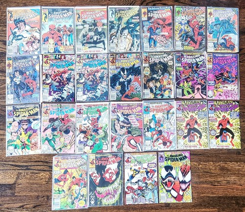 Lotto fumetti marvel amazing - fumetti,