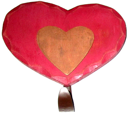San valentino appendiabiti - san,