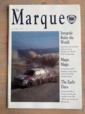 LANCIA THE MARQUE Edition 18