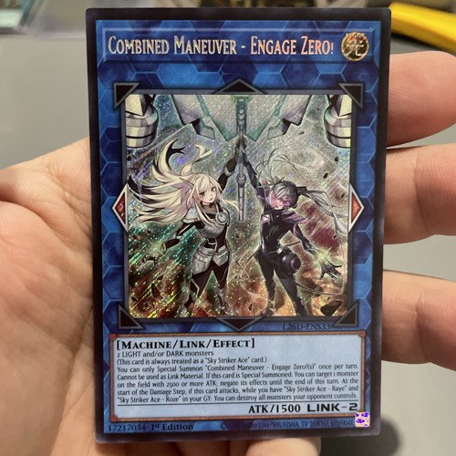 Manovra combinata engage - manovra, combinata-engage