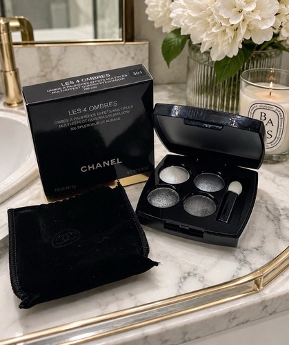 Chanel les ombres ombretto - 4,