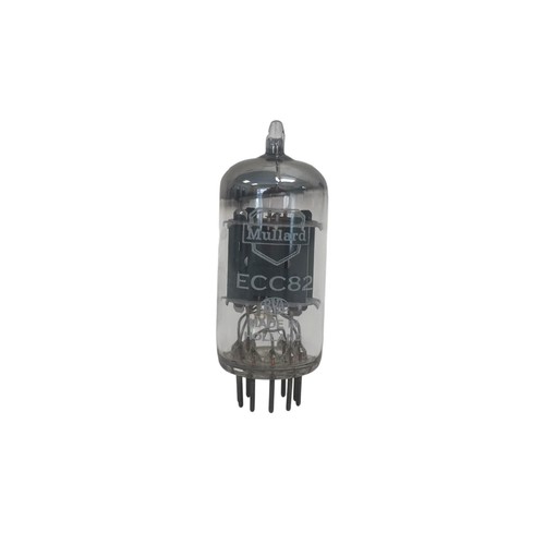 ecc82 12au7 mullard