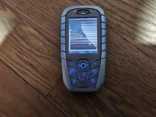 Schermo Siemens SX1 rotto ma