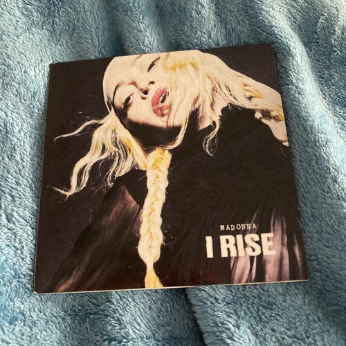 Promo madonna rise french - cd, i